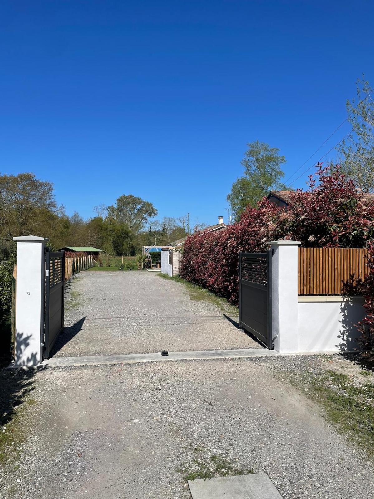 Agreable Maison De Vacances Soustons Exterior photo
